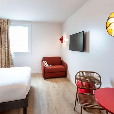 Hotel Ibis Styles Prevessin Geneve Aeroport Extérieur photo