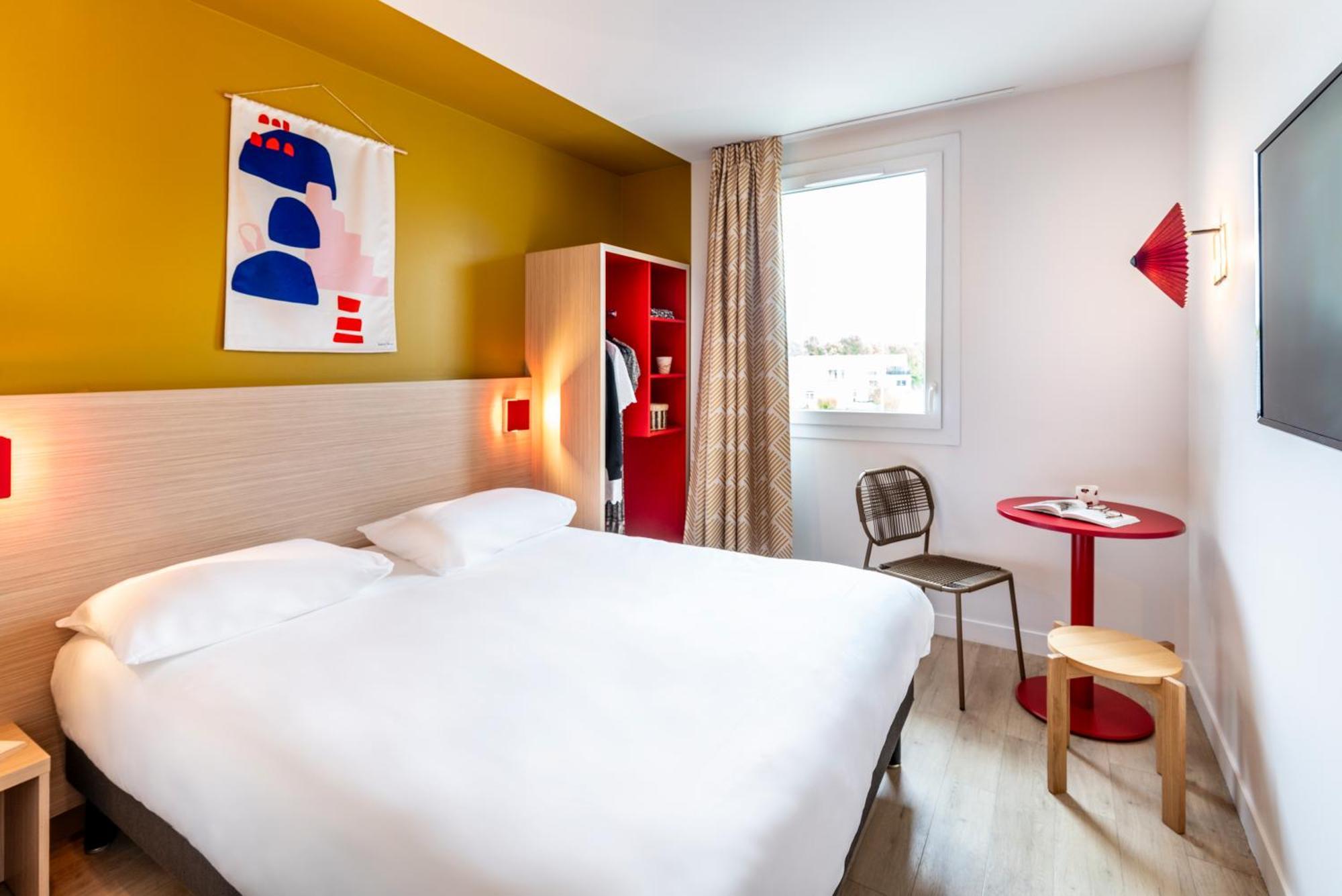 Hotel Ibis Styles Prevessin Geneve Aeroport Extérieur photo