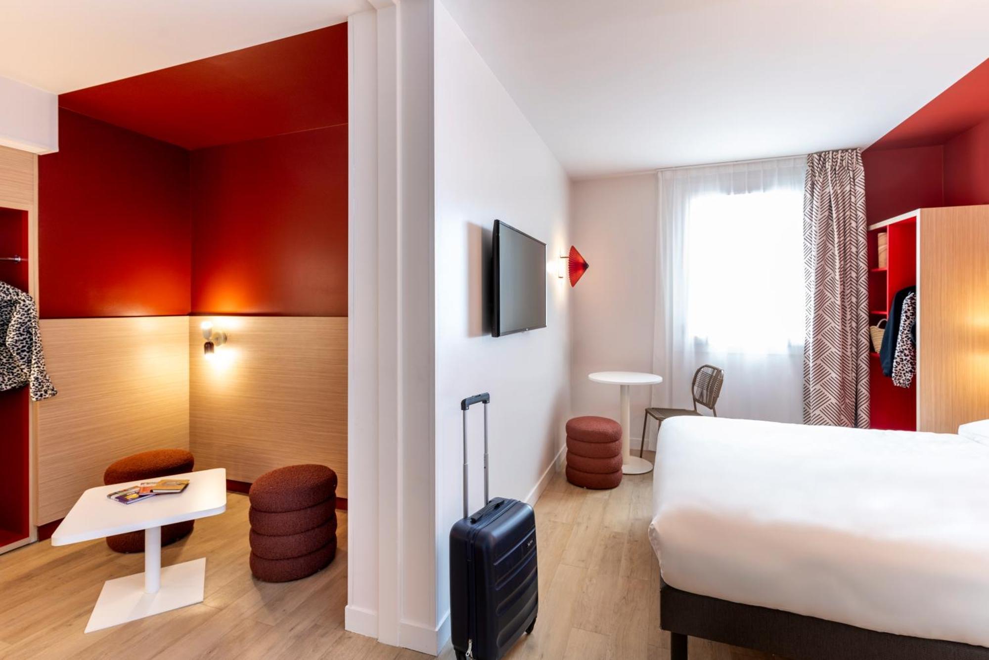 Hotel Ibis Styles Prevessin Geneve Aeroport Extérieur photo