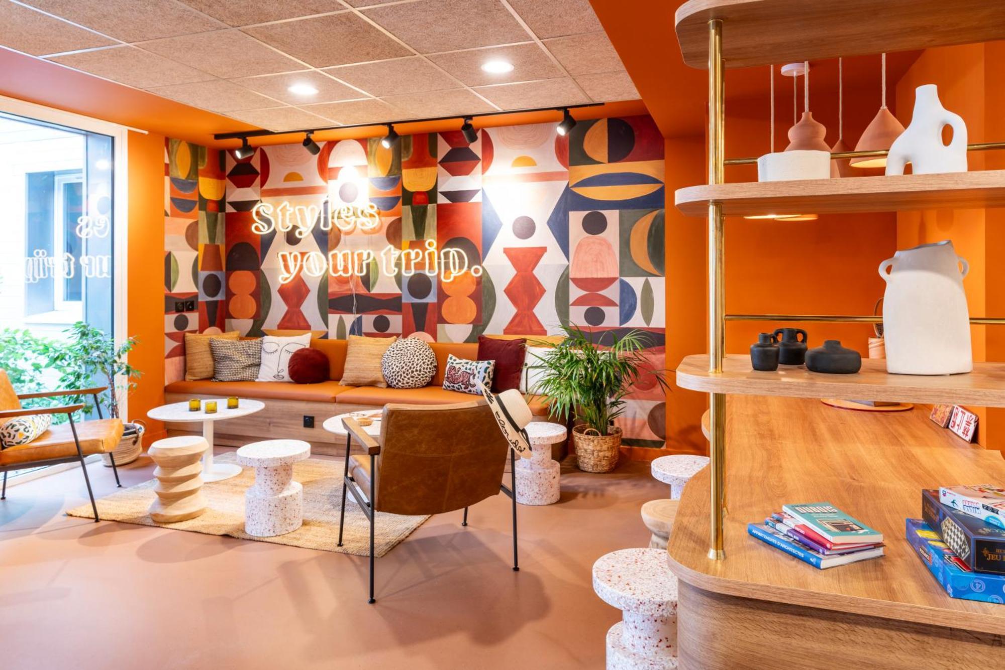 Hotel Ibis Styles Prevessin Geneve Aeroport Extérieur photo