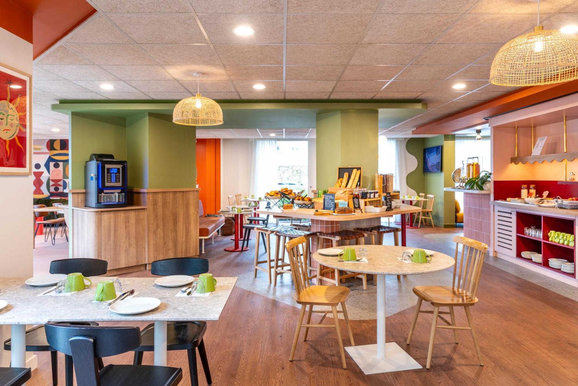 Hotel Ibis Styles Prevessin Geneve Aeroport Extérieur photo