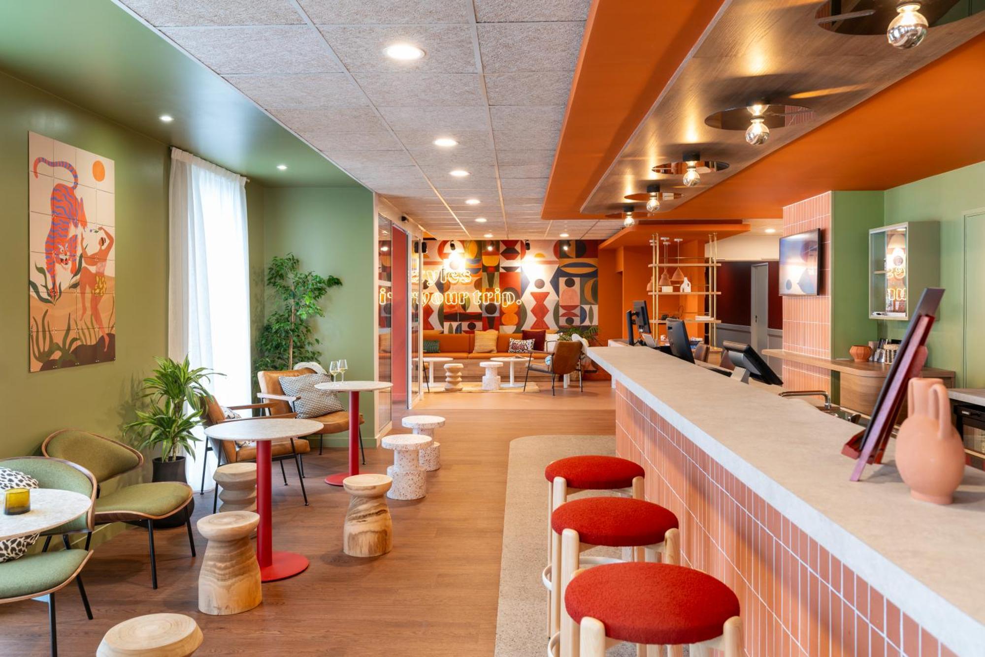 Hotel Ibis Styles Prevessin Geneve Aeroport Extérieur photo