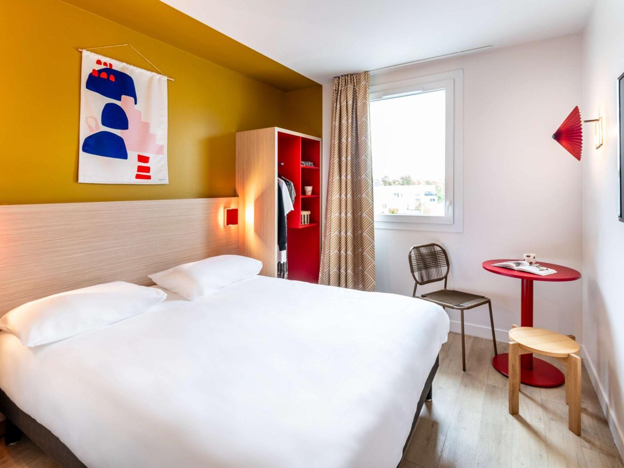 Hotel Ibis Styles Prevessin Geneve Aeroport Extérieur photo