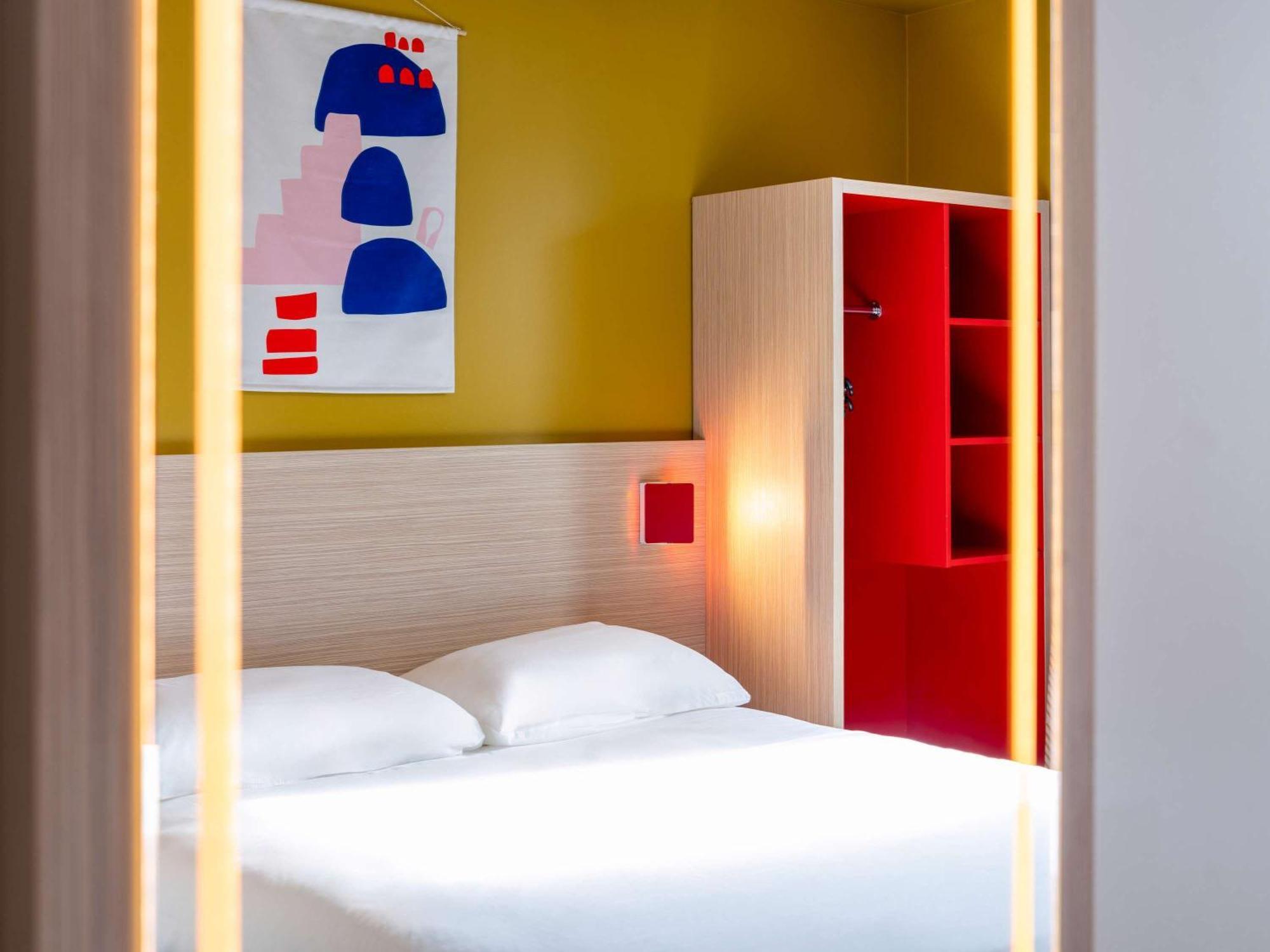 Hotel Ibis Styles Prevessin Geneve Aeroport Extérieur photo