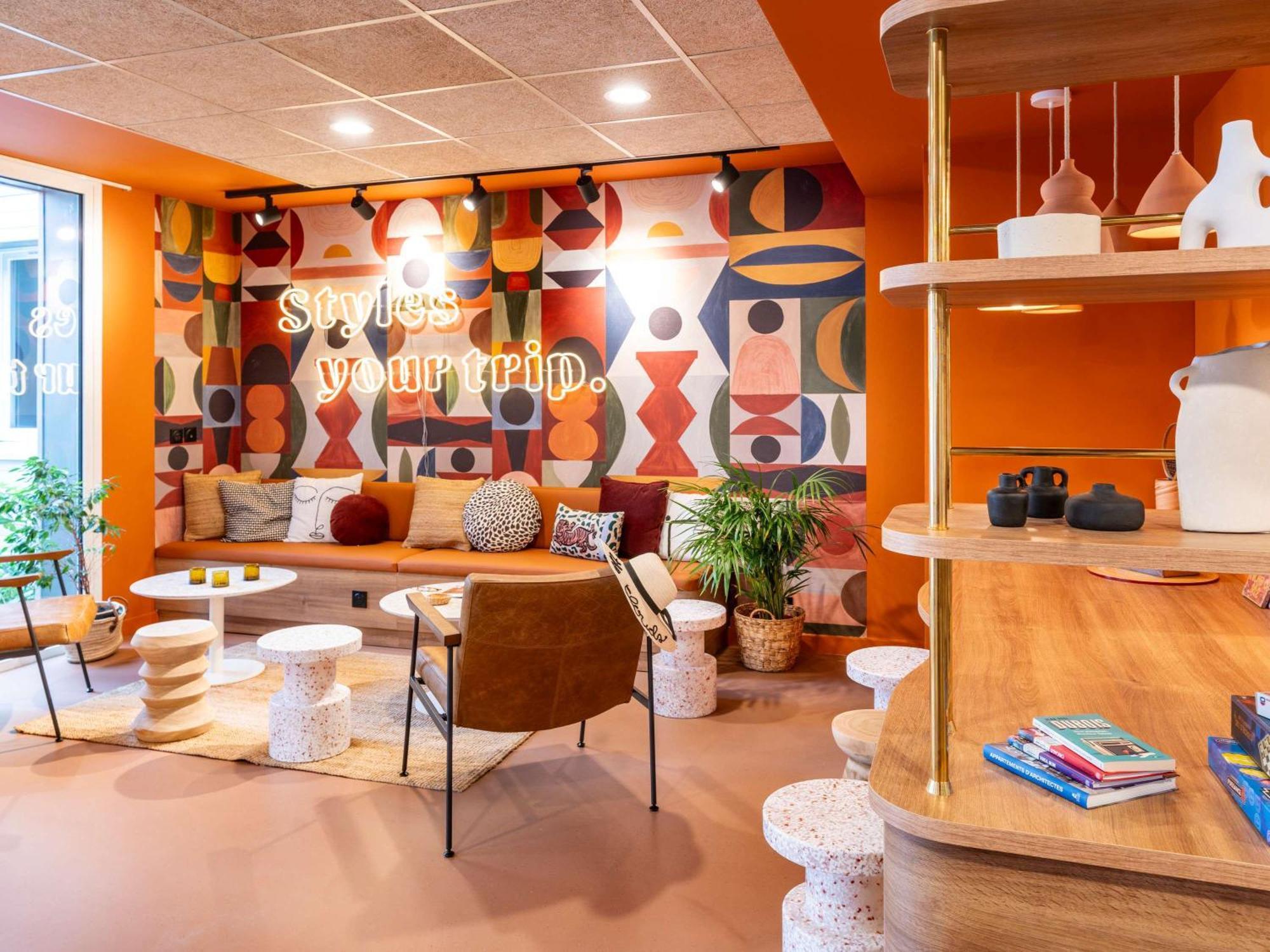 Hotel Ibis Styles Prevessin Geneve Aeroport Extérieur photo