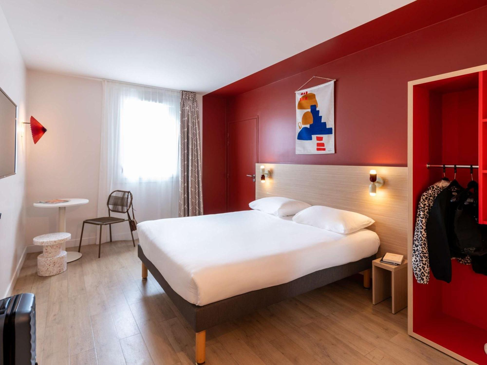 Hotel Ibis Styles Prevessin Geneve Aeroport Extérieur photo