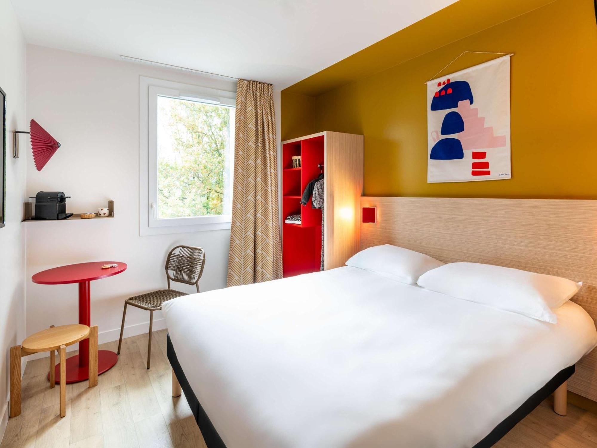 Hotel Ibis Styles Prevessin Geneve Aeroport Extérieur photo