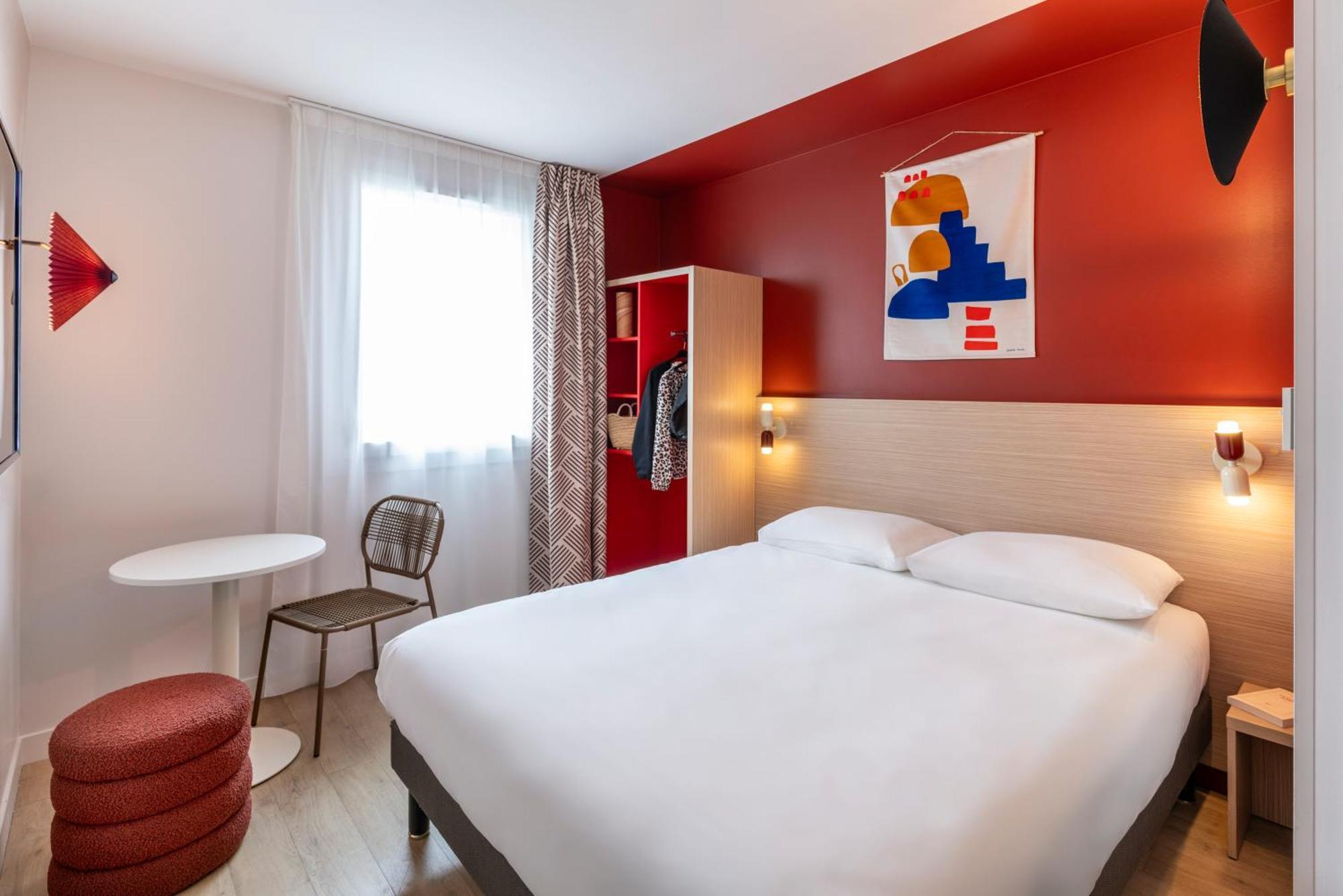 Hotel Ibis Styles Prevessin Geneve Aeroport Extérieur photo